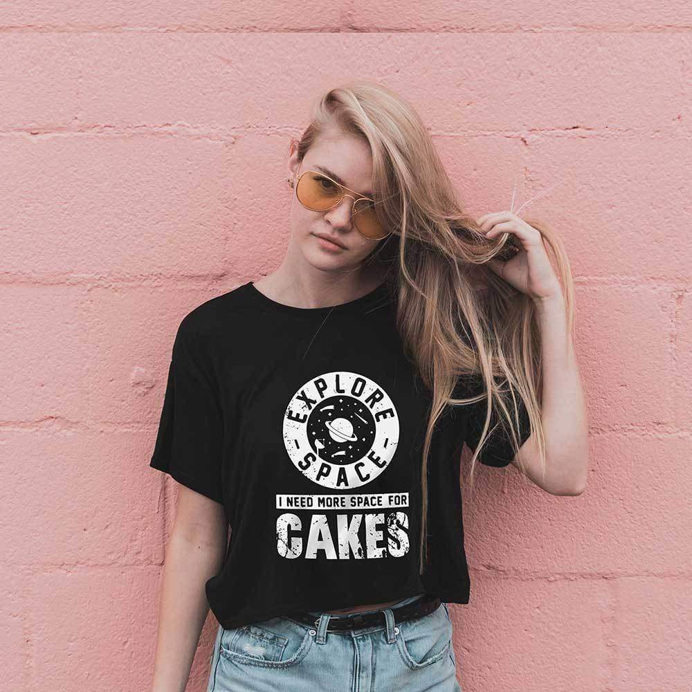 I Need More Space For Cakes