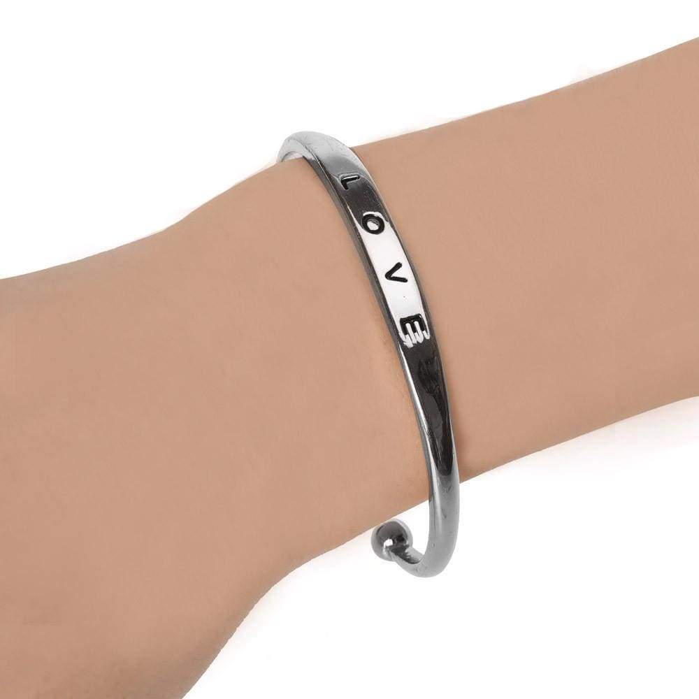 LOVE Bracelet Jewelry Bangle Gold - Ultrabasic