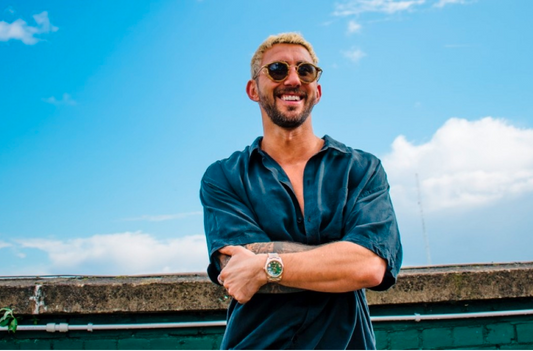 HOUSE DJ AND PRODUCER HOT SINCE 82 ANNOUNCES THE LONG-awaited 8-TRACK ALBUM-Ultrabasic blog-fashion and celebrity news