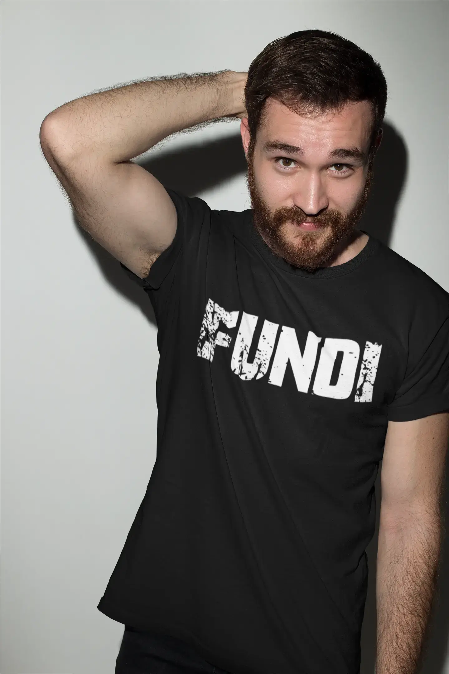 Homme Tee Vintage T Shirt fundi