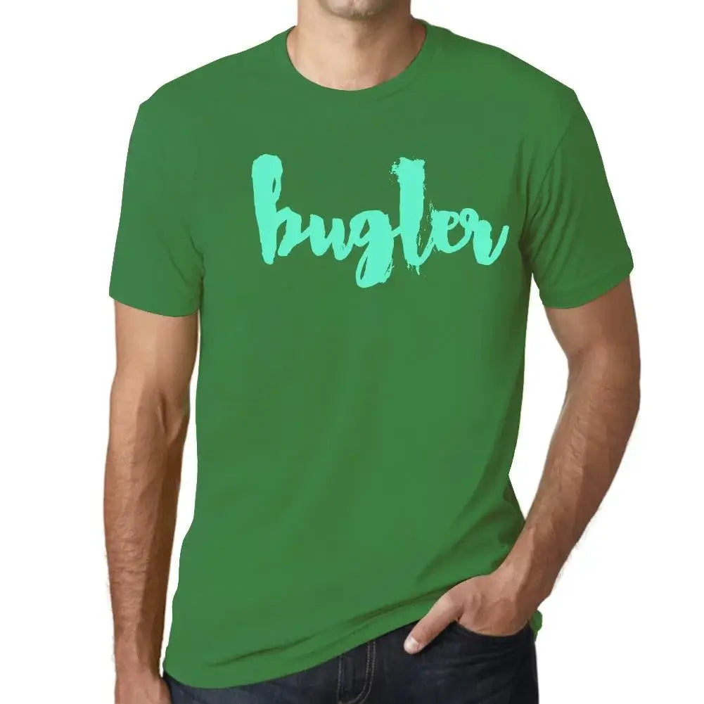 Men's Graphic T-Shirt Bugter Eco-Friendly Limited Edition Short Sleeve Tee-Shirt Vintage Birthday Gift Novelty