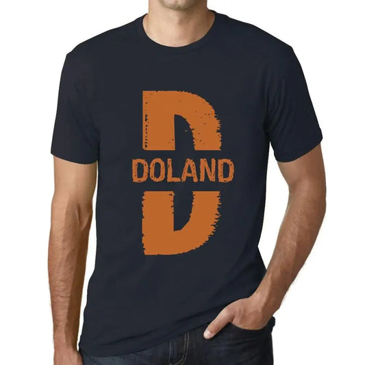 Men's Graphic T-Shirt Doland Eco-Friendly Limited Edition Short Sleeve Tee-Shirt Vintage Birthday Gift Novelty