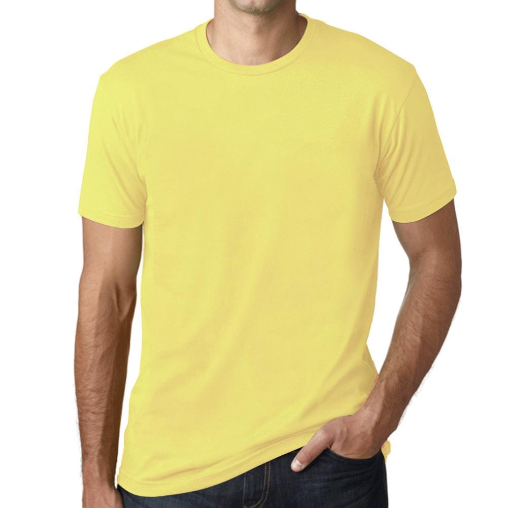 <span>Commande Simple</span> • <span>T-shirt Col Rond Homme Personnalisé</span> • <span>Votre motif multicolore sur la couleur de t-shirt de votre choix</span> (43 <span>couleurs</span> )