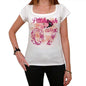 07, Pittsburgh, Women's Short Sleeve Round Neck T-shirt 00008 - ultrabasic-com