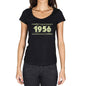 1956 Limited Edition Star, Women's T-shirt, Black, Birthday Gift 00383 ultrabasic-com.myshopify.com