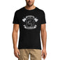ULTRABASIC Herren-Grafik-T-Shirt Tragar Union – Snake Rebellion Shirt für Männer
