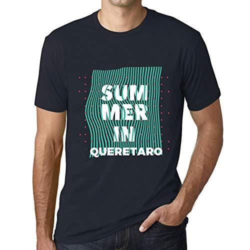 Ultrabasic - Homme Graphique Summer in Querétaro Marine
