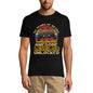 ULTRABASIC T-Shirt Homme Génial Niveau 50 Débloqué - Cadeau pour 50e Anniversaire - Tee Shirt Gamer