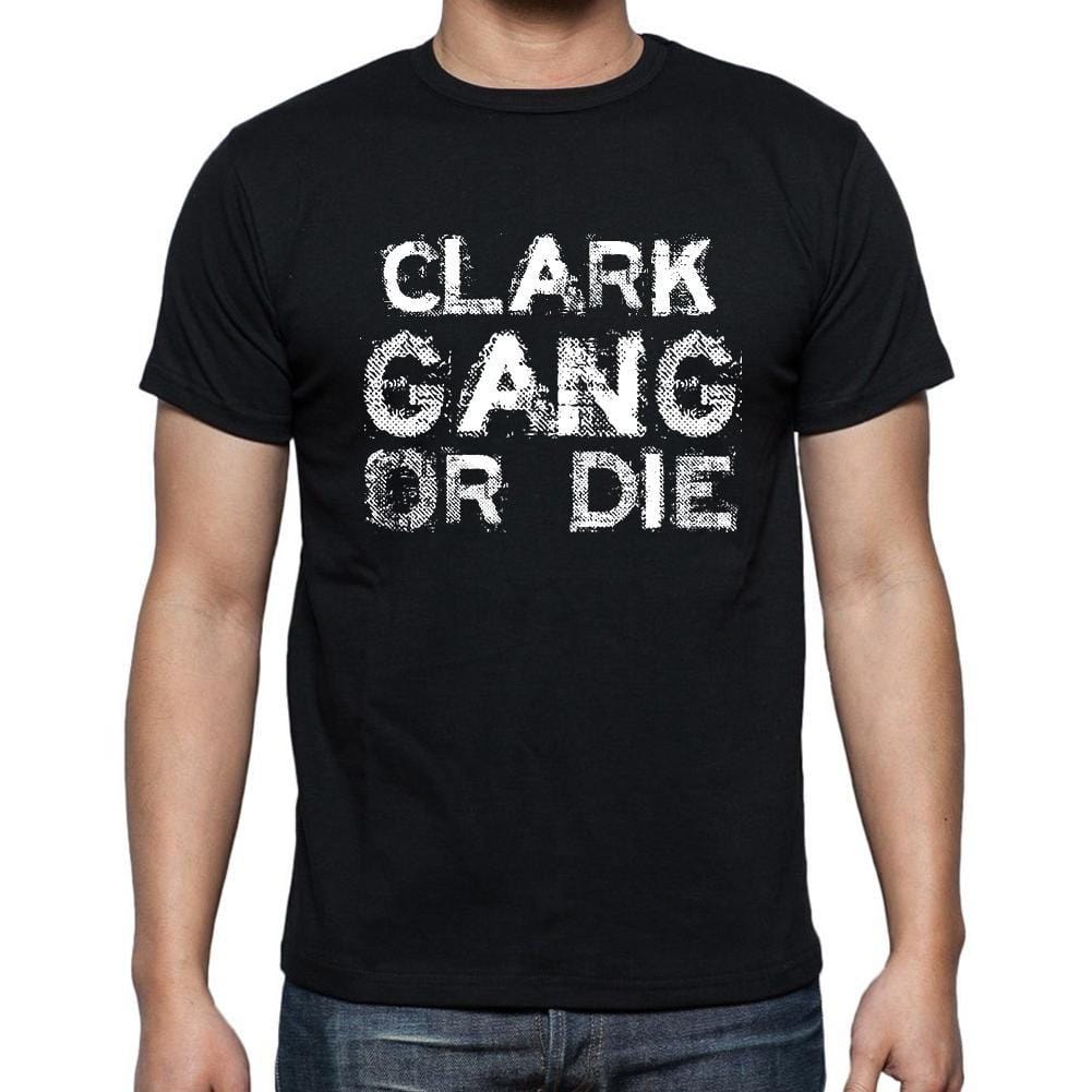 CLARKE Family Gang Tshirt, Tshirt homme, Tshirt noir, T-shirt cadeau 00033
