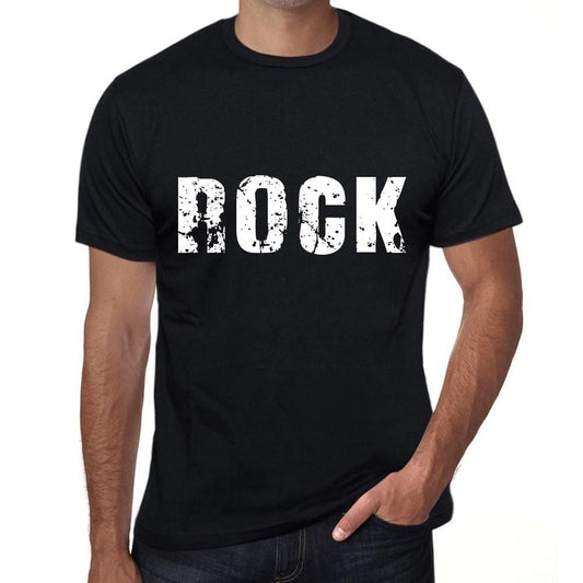 Herren T-Shirt Vintage T-Shirt Rock
