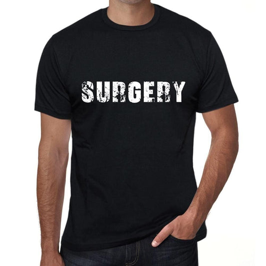 Herren T-Shirt Vintage T-Shirt Chirurgie