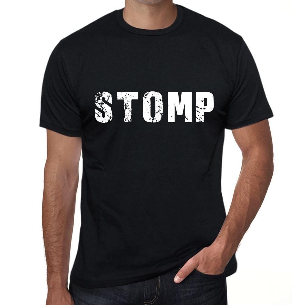 Homme Tee Vintage T Shirt Stomp