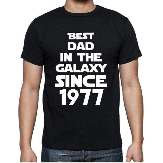 Homme Tee Vintage T-Shirt 1977, Best Dad