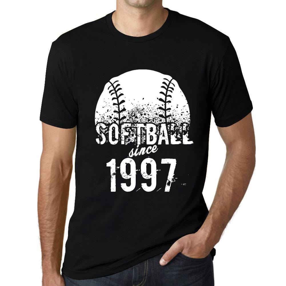 Softball Since Mens T Shirt