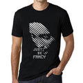 ULTRABASIC - Men's Graphic T-Shirt Just be FANCY