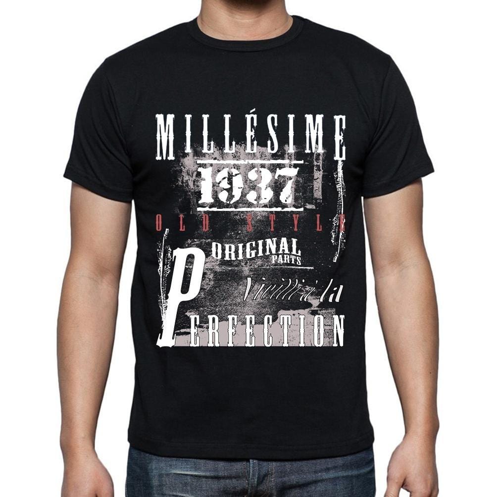 1937,cadeaux,anniversaire,Manches courtes – Herren T-Shirt