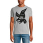 ULTRABASIC Herren-Grafik-T-Shirt Predator Hawkeye – Hunter Eagle-Shirt für Herren