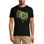 ULTRABASIC Herren T-Shirt Savage Hunter – Kill or be Killed – T-Rex-Shirt für Männer