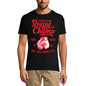 ULTRABASIC Herren T-Shirt King of the Ring – Boxchampion seit 1987 New York Shirt