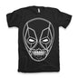 ULTRABASIC Men's Graphic T-Shirt Death Skull - Monster Shirt for Men 