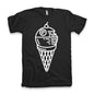 ULTRABASIC Men's Graphic T-Shirt Dead Bomb Ice Cream - Funny Shirt for Men 