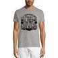 ULTRABASIC Men's T-Shirt Fill Your Heart With Iman - Muslim Tee Shirt