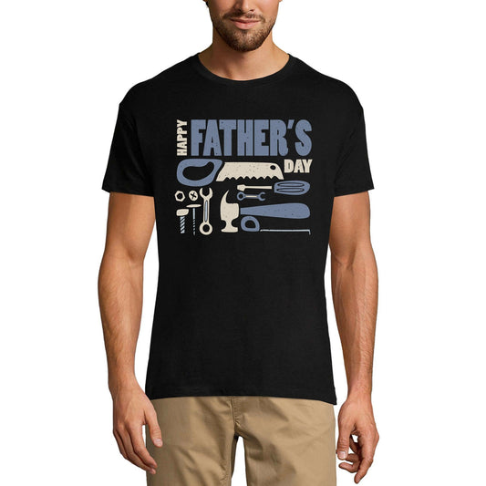 T-Shirt ULTRABASIC pour hommes, bonne fête des pères, nouveauté à manches courtes