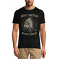 ULTRABASIC Herren T-Shirt Native American Respect Nature – Indian Chief T-Shirt