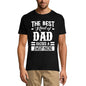 ULTRABASIC Herren-Grafik-T-Shirt „Dad Raises a Jewelry Making“.