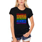 T-shirt bio ULTRABASIC pour femme Les personnes trans sont valides - Tee-shirt LGBT drôle