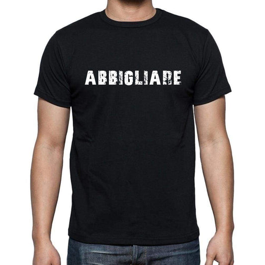 Abbigliare Mens Short Sleeve Round Neck T-Shirt 00017 - Casual