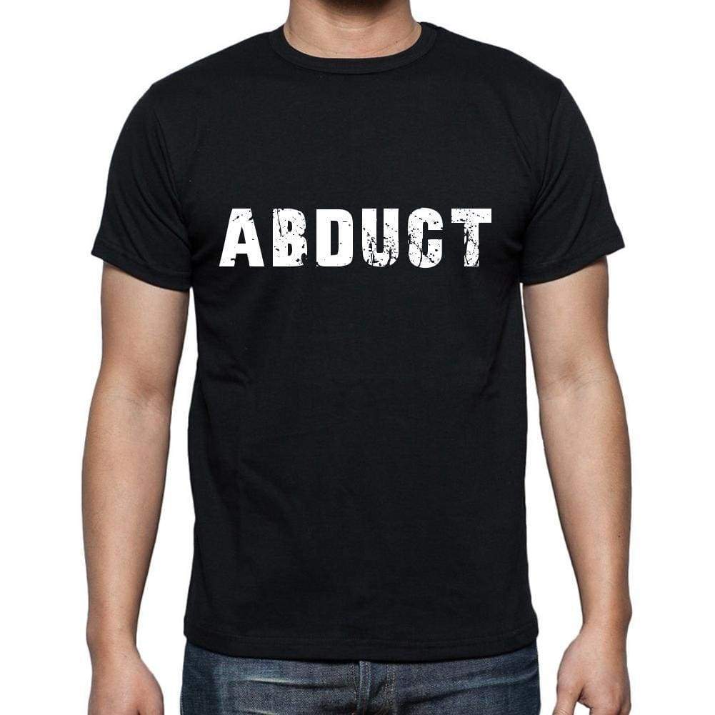 Abduct Mens Short Sleeve Round Neck T-Shirt 00004 - Casual