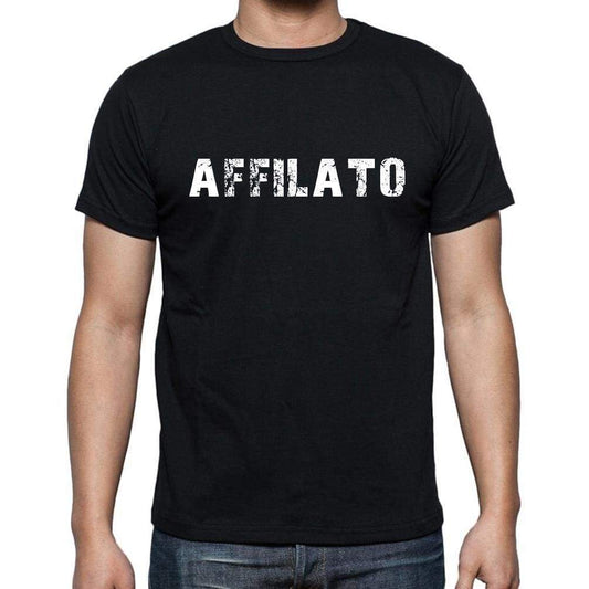 Affilato Mens Short Sleeve Round Neck T-Shirt 00017 - Casual