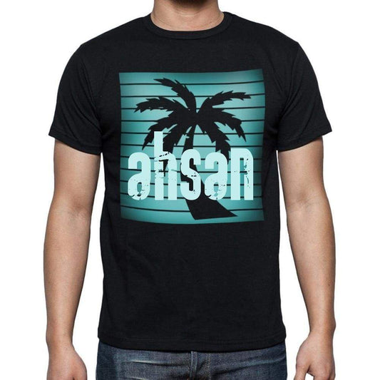 Ahsan Beach Holidays In Ahsan Beach T Shirts Mens Short Sleeve Round Neck T-Shirt 00028 - T-Shirt
