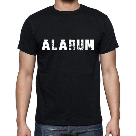 Alarum Mens Short Sleeve Round Neck T-Shirt 00004 - Casual
