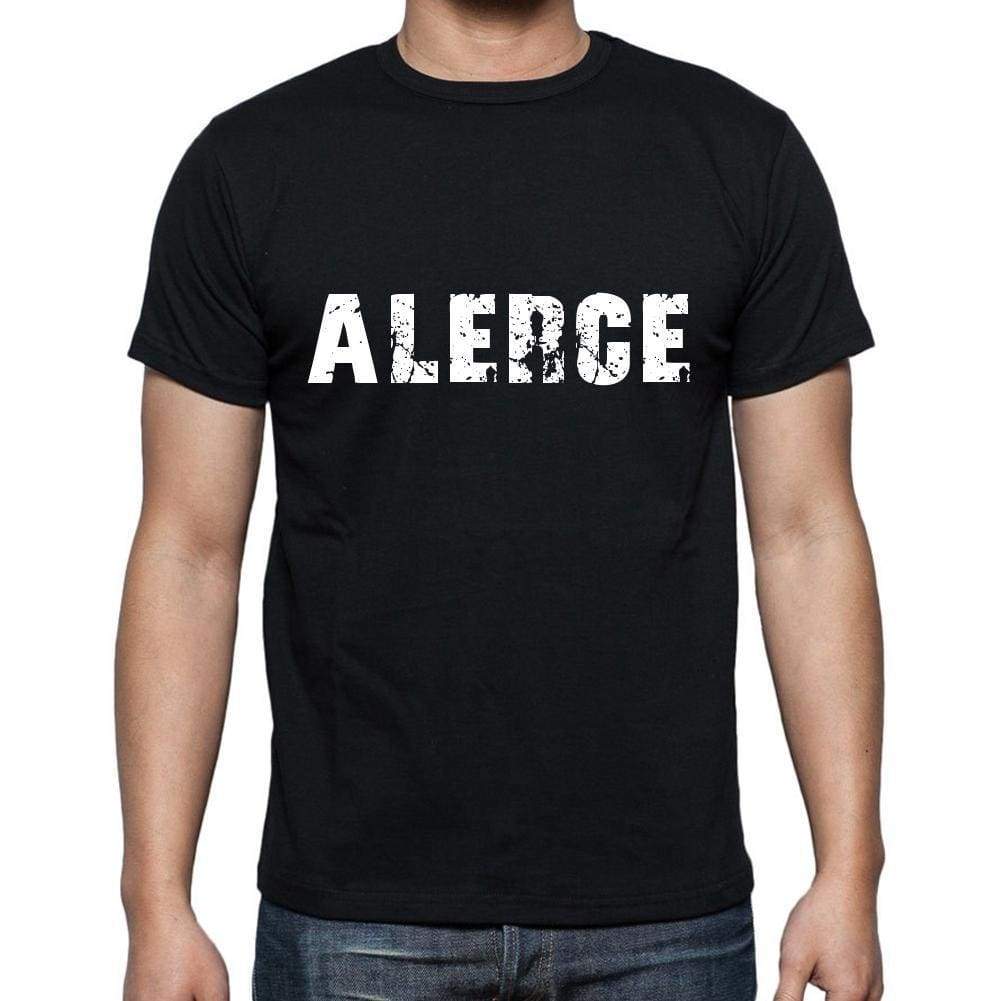 Alerce Mens Short Sleeve Round Neck T-Shirt 00004 - Casual