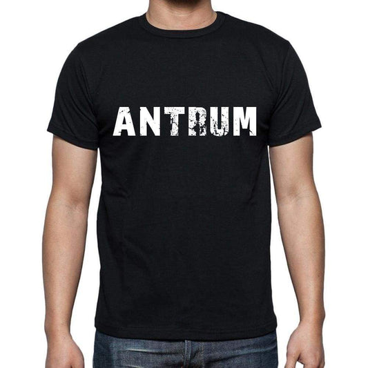 Antrum Mens Short Sleeve Round Neck T-Shirt 00004 - Casual
