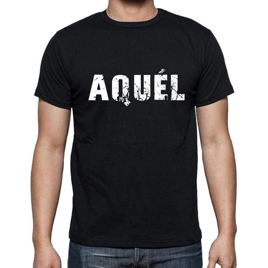 Aqu©L Mens Short Sleeve Round Neck T-Shirt - Casual