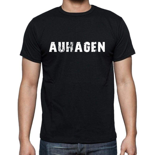 Auhagen Mens Short Sleeve Round Neck T-Shirt 00003 - Casual