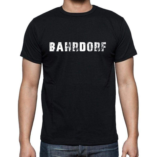 bahrdorf, <span>Men's</span> <span>Short Sleeve</span> <span>Round Neck</span> T-shirt 00003 - ULTRABASIC