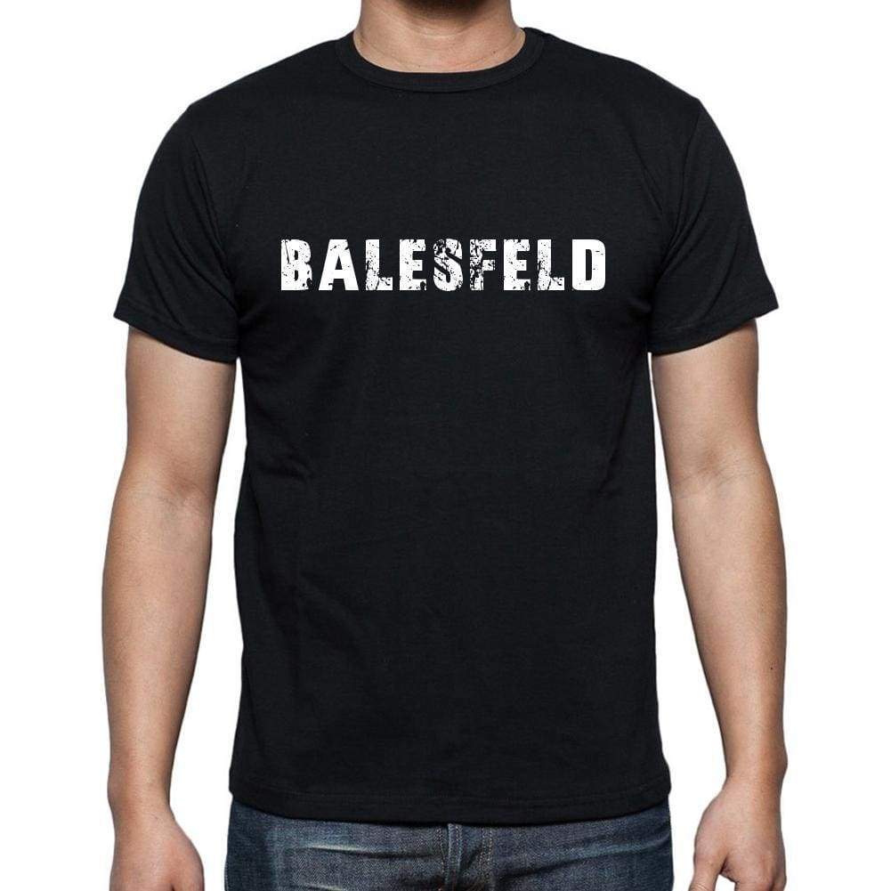 Balesfeld Mens Short Sleeve Round Neck T-Shirt 00003 - Casual