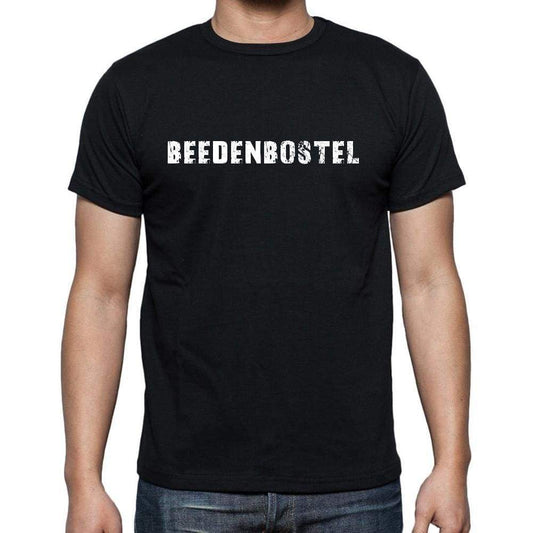 Beedenbostel Mens Short Sleeve Round Neck T-Shirt 00003 - Casual