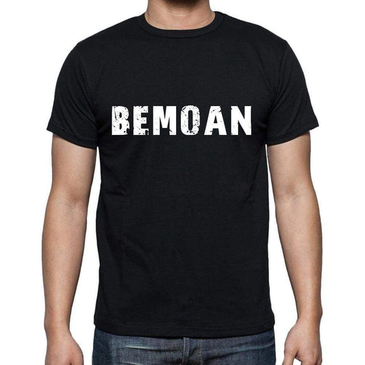 Bemoan Mens Short Sleeve Round Neck T-Shirt 00004 - Casual