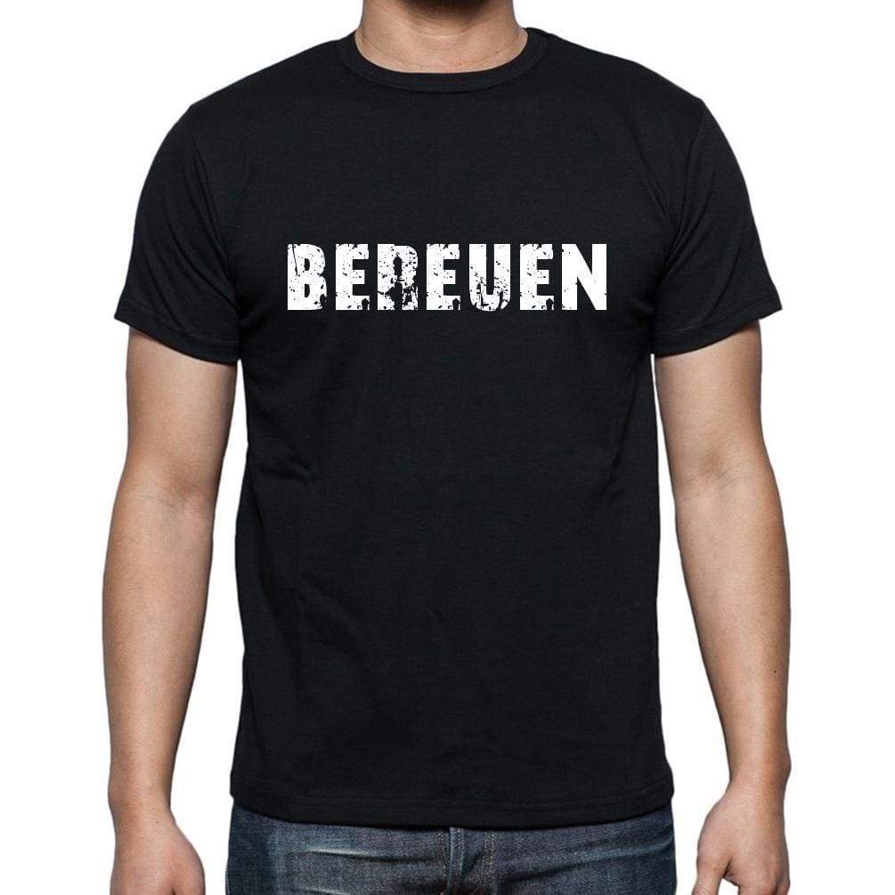 bereuen, <span>Men's</span> <span>Short Sleeve</span> <span>Round Neck</span> T-shirt - ULTRABASIC