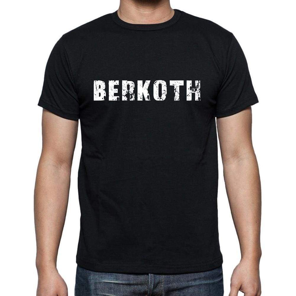 Berkoth Mens Short Sleeve Round Neck T-Shirt 00003 - Casual