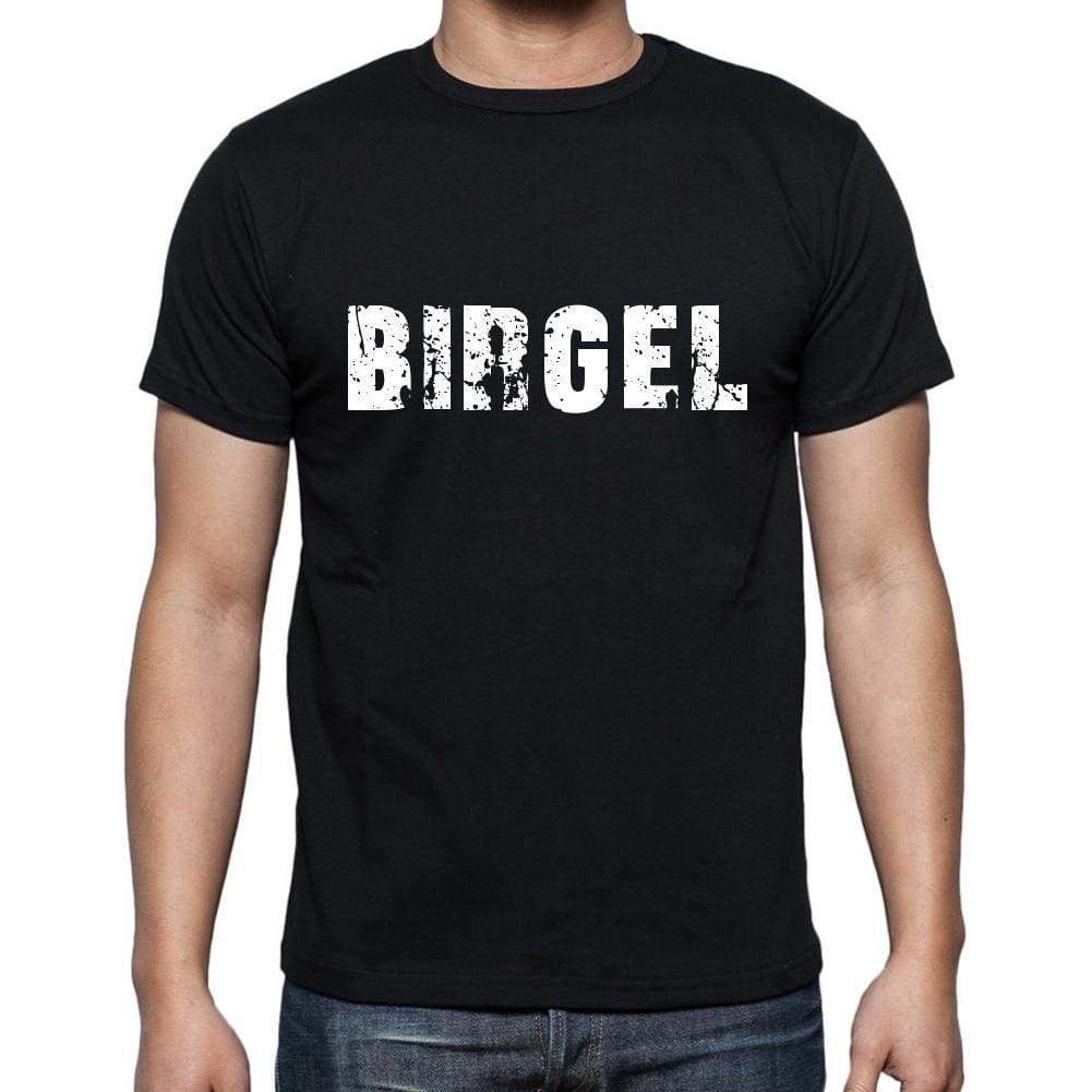 Birgel Mens Short Sleeve Round Neck T-Shirt 00003 - Casual