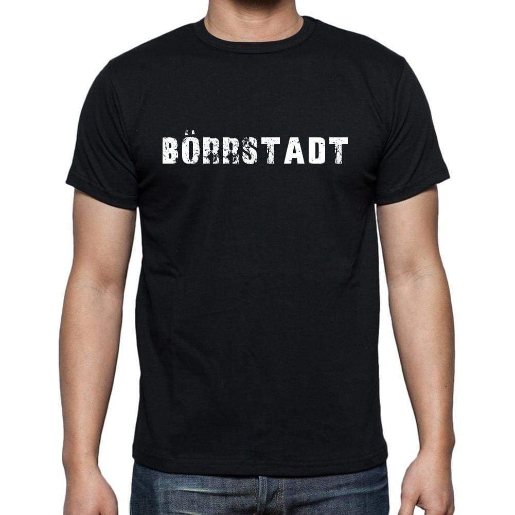 B¶rrstadt Mens Short Sleeve Round Neck T-Shirt 00003 - Casual