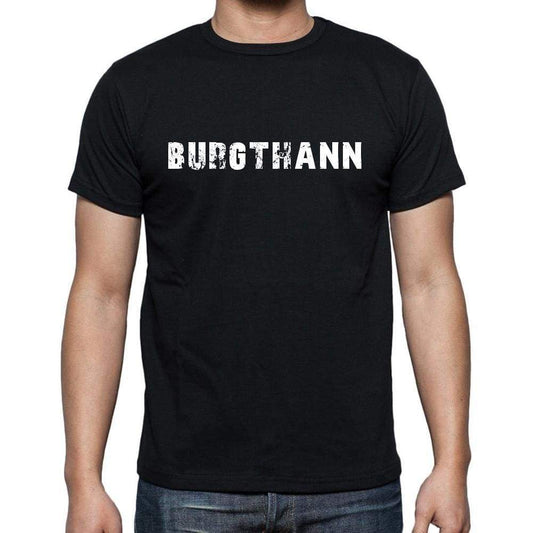 burgthann, <span>Men's</span> <span>Short Sleeve</span> <span>Round Neck</span> T-shirt 00003 - ULTRABASIC