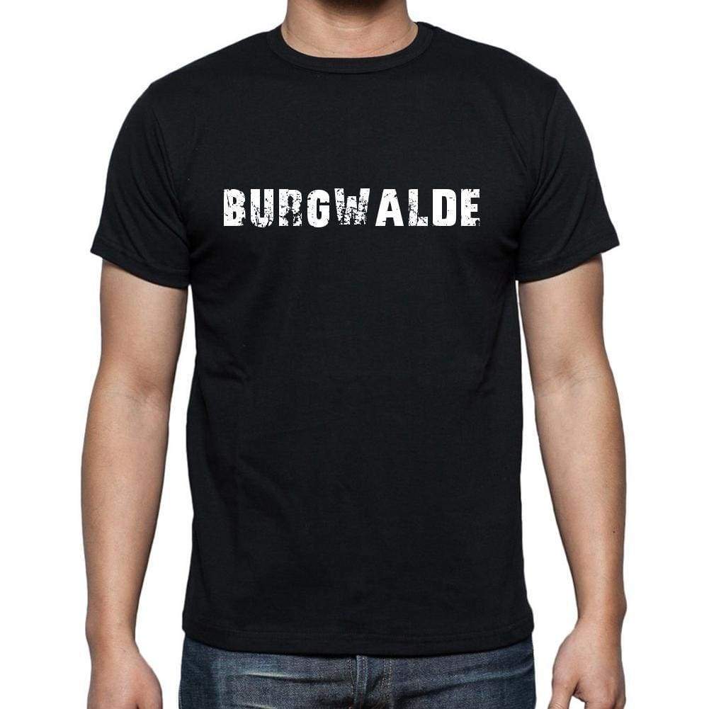 burgwalde, <span>Men's</span> <span>Short Sleeve</span> <span>Round Neck</span> T-shirt 00003 - ULTRABASIC