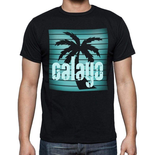 Calayo Beach Holidays In Calayo Beach T Shirts Mens Short Sleeve Round Neck T-Shirt 00028 - T-Shirt